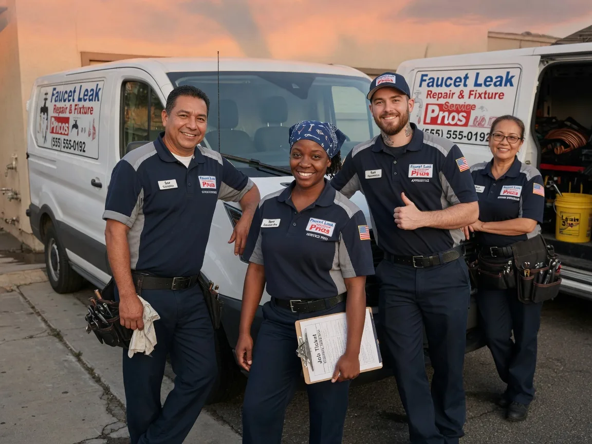 Faucet Repair company in Ford, KS